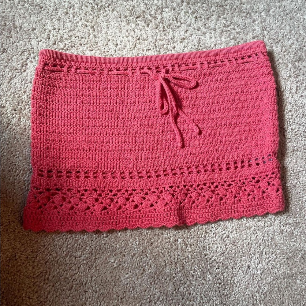 American eagle crop top